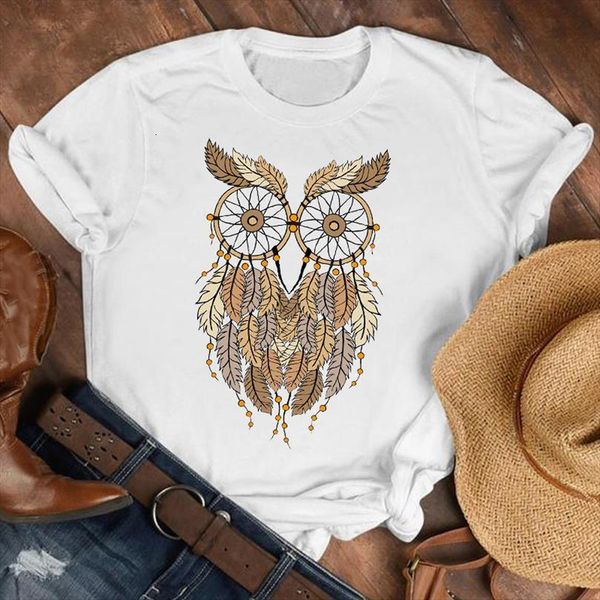 men lady feather owl vintage mens t shirt cute 90s clothing fashion clothes female print tee graphic, White;black
men lady feather owl vintage mens t shirt cute 90s clothing fashion clothes female print tee graphic, White;black