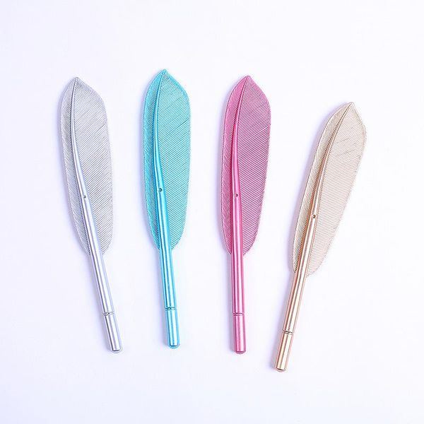 gel pens beautiful feather pen for school stationery kawaii plastic writing office supplies
gel pens beautiful feather pen for school stationery kawaii plastic writing office supplies