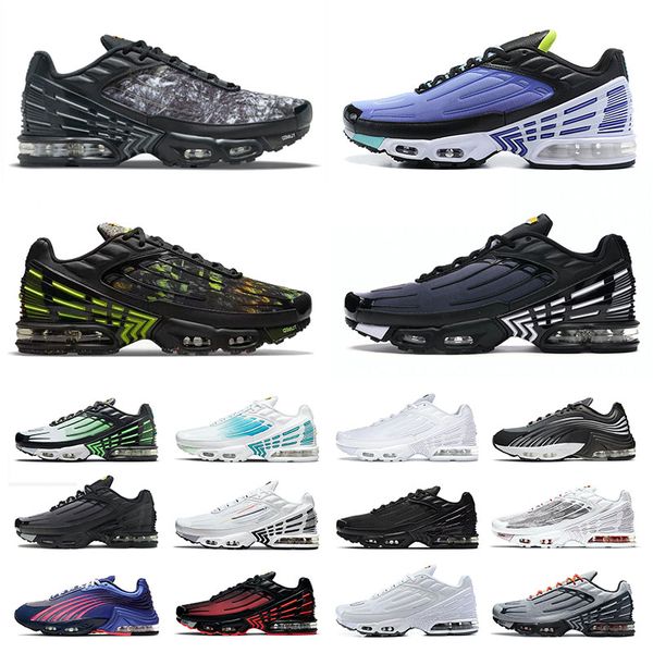 36-46 tn 3 tuned iii plus 2 designer running shoes mens womens big size us 12 sports graphic prints wolf grey all black laser blue obsidian
36-46 tn 3 tuned iii plus 2 designer running shoes mens womens big size us 12 sports graphic prints wolf grey all black laser blue obsidian