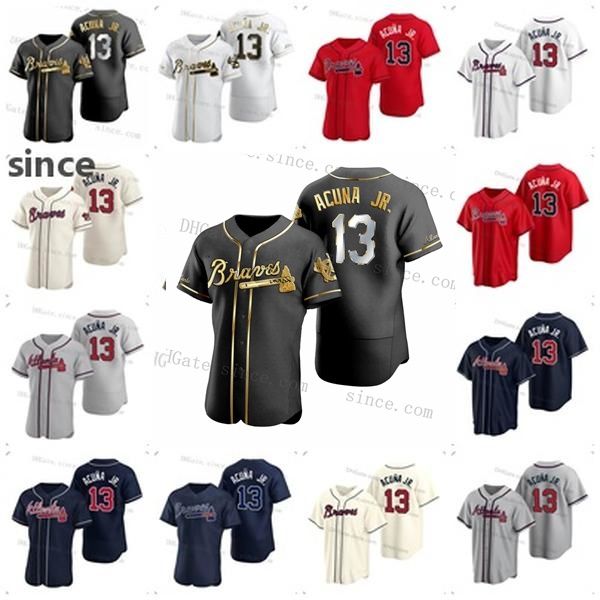 2020-21 black golden edition 13 ronald acuna jr. jersey s-6xl dale murphy freddie an dansby swanson chipper jones newcomb custom jersey
2020-21 black golden edition 13 ronald acuna jr. jersey s-6xl dale murphy freddie an dansby swanson chipper jones newcomb custom jersey