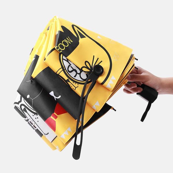 umbrellas creative cat sunny rainy umbrella block uv 3 folding kitten sunscreen 280t protection three fold dual-use
umbrellas creative cat sunny rainy umbrella block uv 3 folding kitten sunscreen 280t protection three fold dual-use