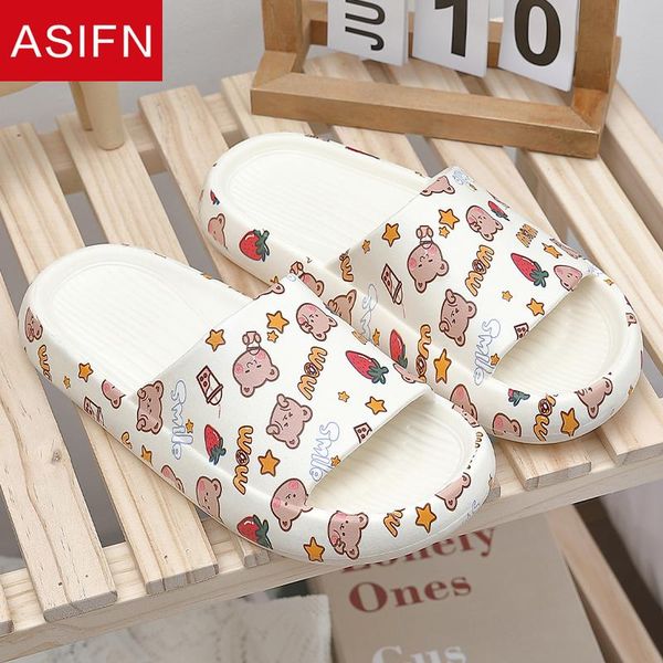 slippers asifn summer slides cartoon women cute animal bear home slip on beach sandals bothroom shoes flip flops zapatillas, Black
slippers asifn summer slides cartoon women cute animal bear home slip on beach sandals bothroom shoes flip flops zapatillas, Black