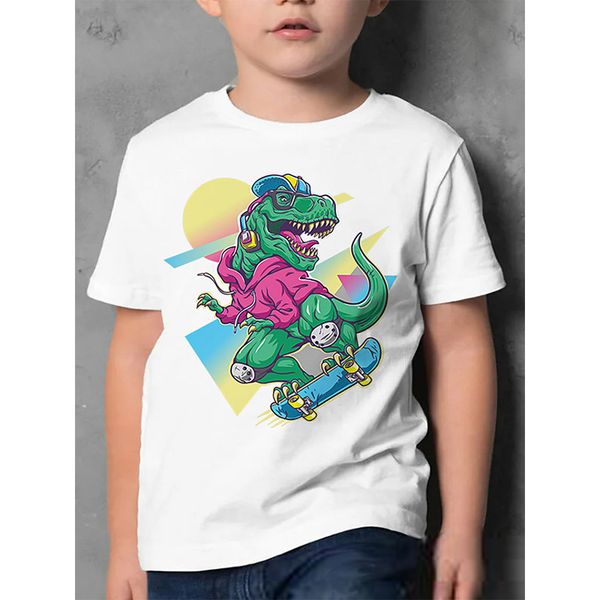 fashionable children 3d printing t-shirt animal print summer daily sweatshirt round neck short sleeve high quality, Blue
fashionable children 3d printing t-shirt animal print summer daily sweatshirt round neck short sleeve high quality, Blue