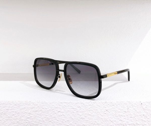 2030 matte black gold grey gradient square sunglasses glasses for men women with box, White;black
2030 matte black gold grey gradient square sunglasses glasses for men women with box, White;black