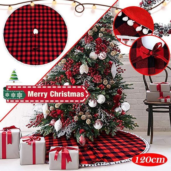 christmas decorations 1 pcs long snow plush tree skirt base floor mat cover xmas party decor pad round carpet decoration
christmas decorations 1 pcs long snow plush tree skirt base floor mat cover xmas party decor pad round carpet decoration