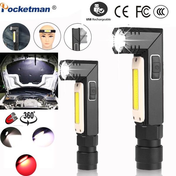 7000lm magnetic led ultra bright 90 degree rotary clip waterproof magnet cob work light handheld torch with strap
7000lm magnetic led ultra bright 90 degree rotary clip waterproof magnet cob work light handheld torch with strap