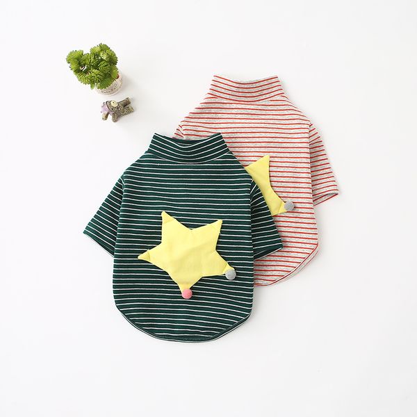 dog clothes autumn and winter new pet clothes cotton stretch plus velvet sweater tidi bear clothes manufacturers direct supply
dog clothes autumn and winter new pet clothes cotton stretch plus velvet sweater tidi bear clothes manufacturers direct supply