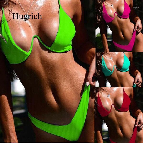 thong bikini women underwire v cut micro swimwear 2021 push up padded swimsuit brizilian beach bathing suit neon green women's, White;black
thong bikini women underwire v cut micro swimwear 2021 push up padded swimsuit brizilian beach bathing suit neon green women's, White;black