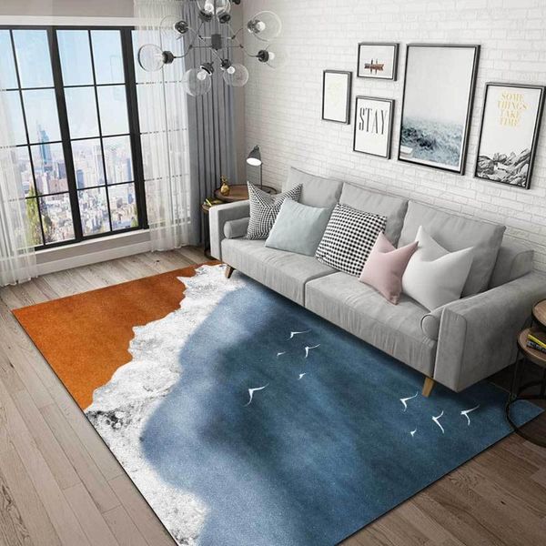 fashion modern blue seawater bird yellow brown beach kitchen living room bedroom bedside carpet mat customization
fashion modern blue seawater bird yellow brown beach kitchen living room bedroom bedside carpet mat customization