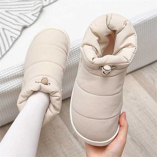 women winter down shoes couple snow boots women shoes antiskid bottom soft keep warm mother casual boots mens plus size 45 211110, Black
women winter down shoes couple snow boots women shoes antiskid bottom soft keep warm mother casual boots mens plus size 45 211110, Black