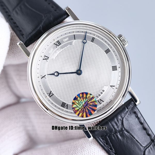 new 38mm classique 5157 watch 5157bb/11/9v6 cal777q automatic movement mens watch silver case roman numerals gents watches leather strap, Slivery;brown
new 38mm classique 5157 watch 5157bb/11/9v6 cal777q automatic movement mens watch silver case roman numerals gents watches leather strap, Slivery;brown