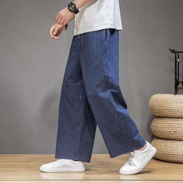 men's pants men causal baggy summer striped cotton harem mens loose traditional hip hop streetwear wide leg male 716v z584, Black
men's pants men causal baggy summer striped cotton harem mens loose traditional hip hop streetwear wide leg male 716v z584, Black