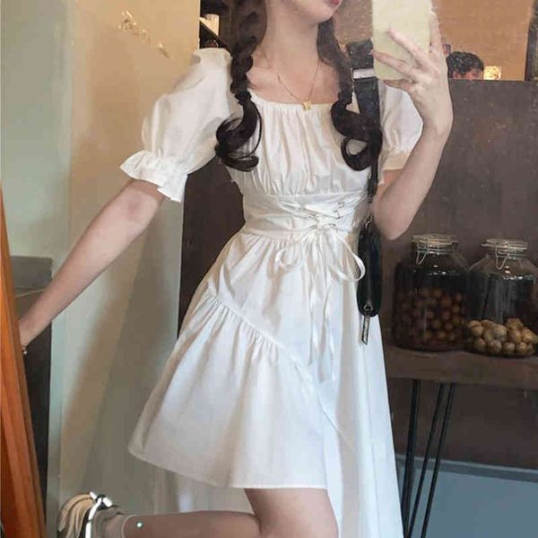 casual dresses korean bandage black elegant women short sleeve midi office ladies summer chic 11f2, Black;gray
casual dresses korean bandage black elegant women short sleeve midi office ladies summer chic 11f2, Black;gray