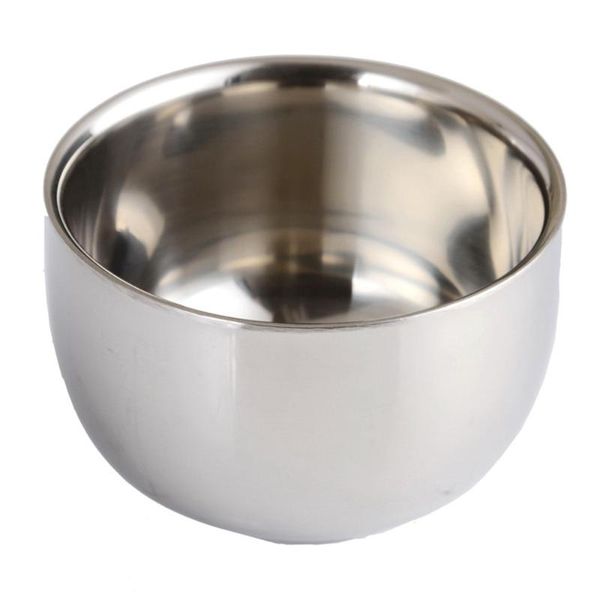 men's durable shave soap cup double layer stainless steel insulation smooth mug fire stove bottle jar mug
men's durable shave soap cup double layer stainless steel insulation smooth mug fire stove bottle jar mug