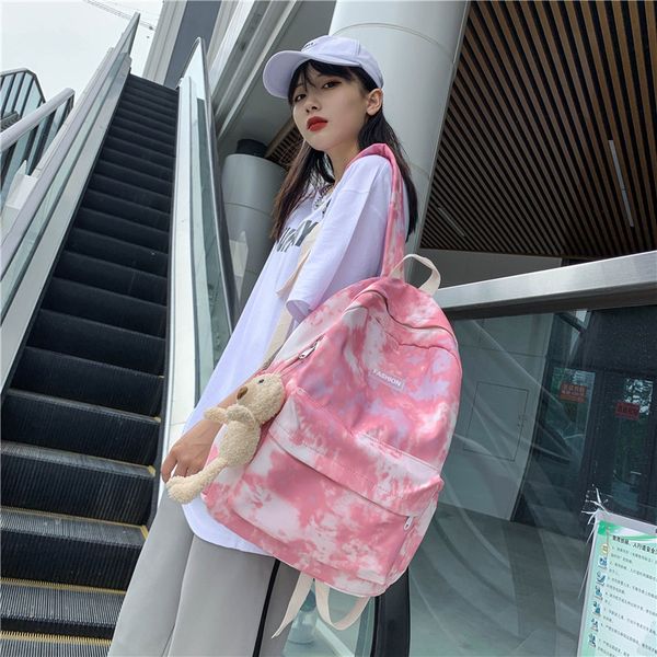 luxury handbags schoolbag for primary school students female cute third to fifth and sixth grade trendy girl tie dyed backpack summer studen
luxury handbags schoolbag for primary school students female cute third to fifth and sixth grade trendy girl tie dyed backpack summer studen