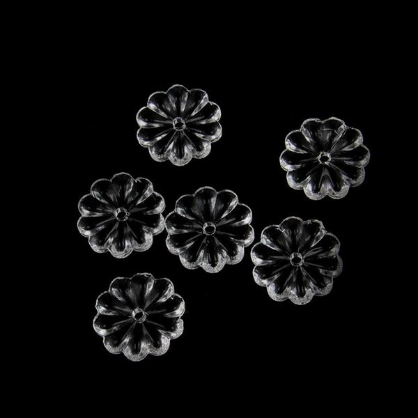 camal 100pcs 16/18/20/22mm clear rosette flower bead crystal prisms pendant chandelier curtain lamp parts wedding decoration
camal 100pcs 16/18/20/22mm clear rosette flower bead crystal prisms pendant chandelier curtain lamp parts wedding decoration