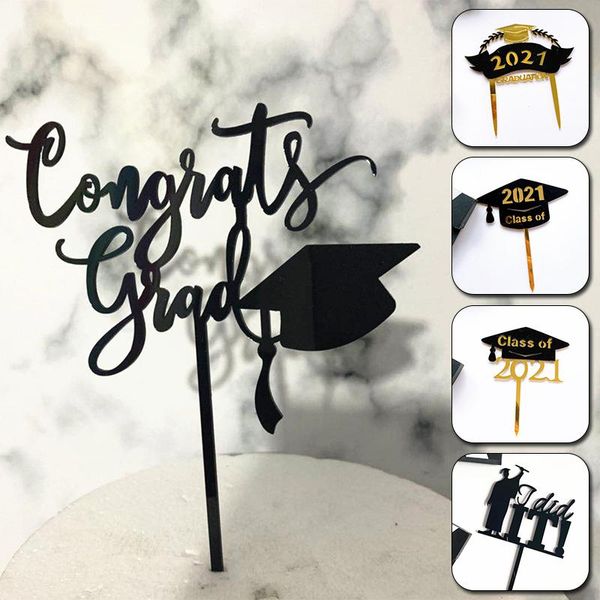 other festive & party supplies acrylic cake decoration card 2021 graduation celebration
other festive & party supplies acrylic cake decoration card 2021 graduation celebration