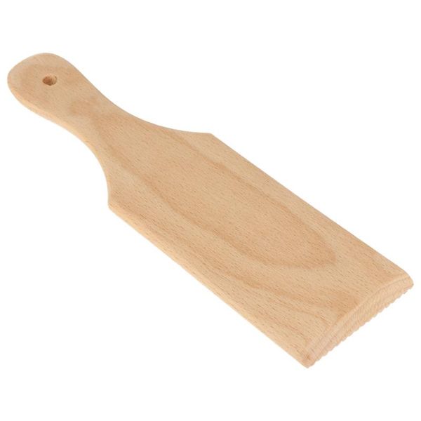 dishes & plates 1pc wood pasta board spaghetti shaping mold kitchen paddle (log color)
dishes & plates 1pc wood pasta board spaghetti shaping mold kitchen paddle (log color)
