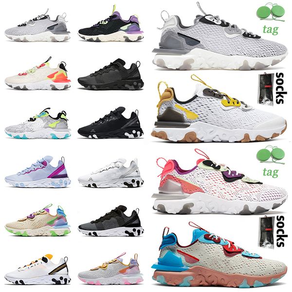 2021 authentic men women running shoes react vision element 87 55 triple white black iridescent honeycomb summit university gold outdoor spo, White;red
2021 authentic men women running shoes react vision element 87 55 triple white black iridescent honeycomb summit university gold outdoor spo, White;red