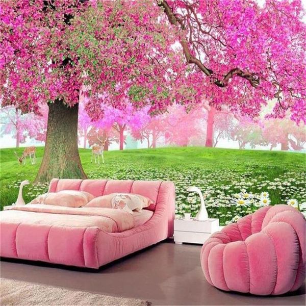 wallpapers custom size 3d po wallpaper mural living room sofa tv backdrop cherry blossom animals picture for walls 
wallpapers custom size 3d po wallpaper mural living room sofa tv backdrop cherry blossom animals picture for walls