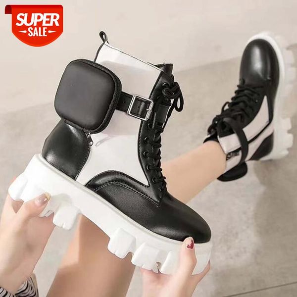 2021 women's winter boots fashion pocket female platform women's shoes short winter shoes women black woman boots botas mujer #sd5 
2021 women's winter boots fashion pocket female platform women's shoes short winter shoes women black woman boots botas mujer #sd5
