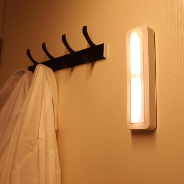led closet light pir motion sensor human induction cupboard wardrobe lamp under cabinet night light for kitchen bedroom cd
led closet light pir motion sensor human induction cupboard wardrobe lamp under cabinet night light for kitchen bedroom cd