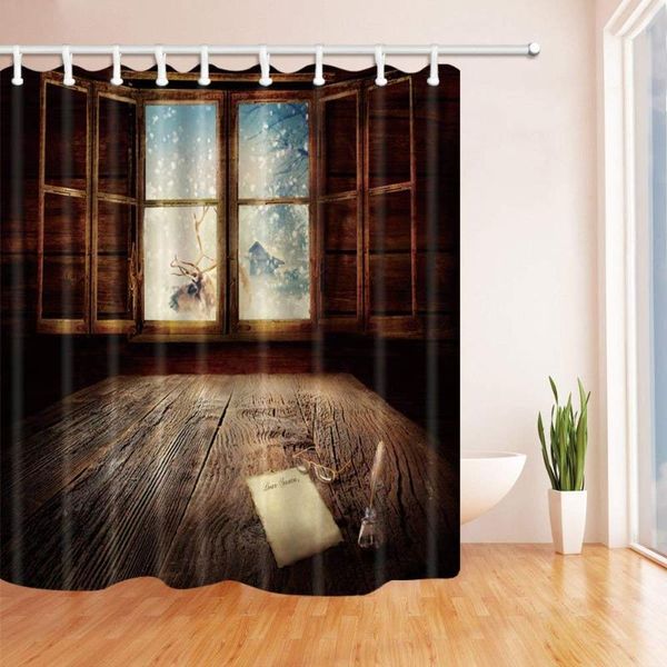 shower curtains apartment decor printing wooden door and window view the snow curtain waterproof polyester fabric bathroom
shower curtains apartment decor printing wooden door and window view the snow curtain waterproof polyester fabric bathroom