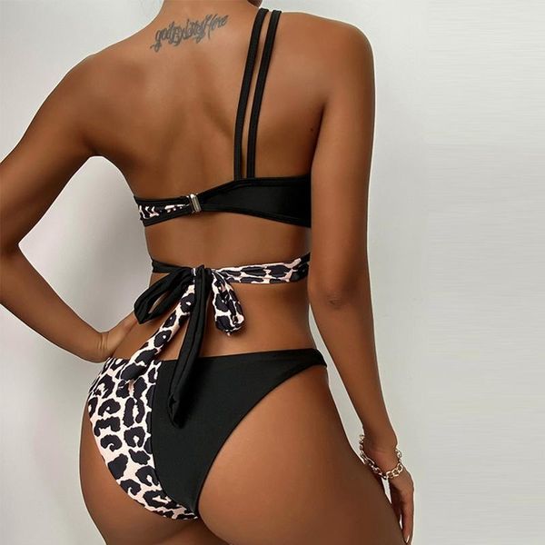 women's swimwear bikinis set swimming bikini 2021 woman suit for women swimsuit push up maillot de bain femme, White;black
women's swimwear bikinis set swimming bikini 2021 woman suit for women swimsuit push up maillot de bain femme, White;black