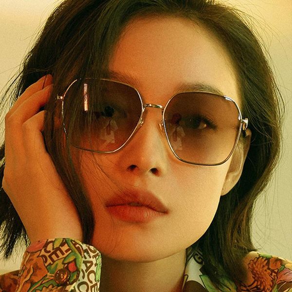 sunglasses 2021 fashion pilot women oversized luxury sun glasses for female cool mirror vintage lady gradient shades uv400, White;black
sunglasses 2021 fashion pilot women oversized luxury sun glasses for female cool mirror vintage lady gradient shades uv400, White;black