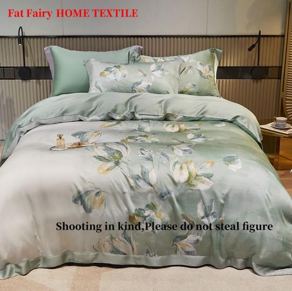 super soft breathable tencel silk bedding set plant flowers printing king silky duvet cover flat/fitted sheet pillowcases
super soft breathable tencel silk bedding set plant flowers printing king silky duvet cover flat/fitted sheet pillowcases