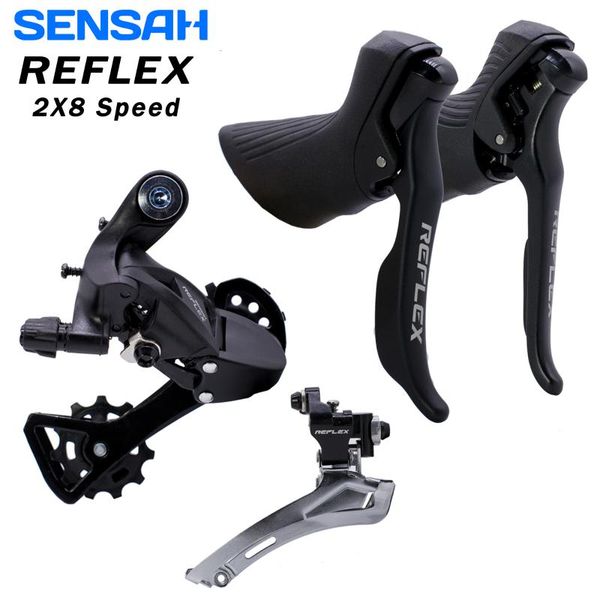 bike derailleurs sensah reflex 2x8 s speed shifter derailleur road groupset brake lever tiagra sora empire pro 105
bike derailleurs sensah reflex 2x8 s speed shifter derailleur road groupset brake lever tiagra sora empire pro 105