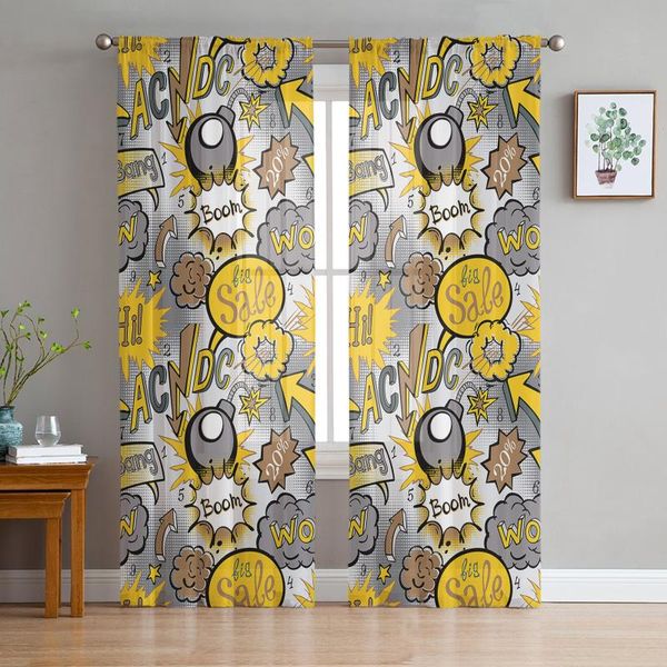 curtain & drapes funny explosion pattern tulle curtains for living room bedroom modern kitchen sheer voile
curtain & drapes funny explosion pattern tulle curtains for living room bedroom modern kitchen sheer voile