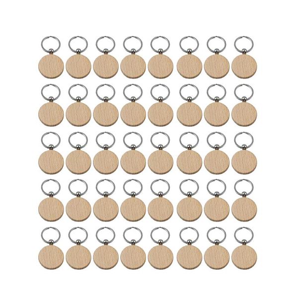 hooks & rails 40pcs blank round wooden key chain diy wood keychains tags can engrave gifts
hooks & rails 40pcs blank round wooden key chain diy wood keychains tags can engrave gifts