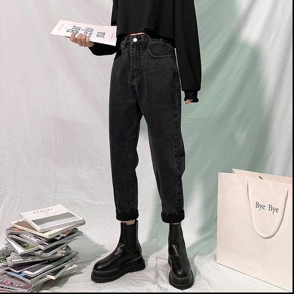 high waisted mom loose women jeans harem pants denim plus size trousers blue grey pantalones vaqueros
high waisted mom loose women jeans harem pants denim plus size trousers blue grey pantalones vaqueros