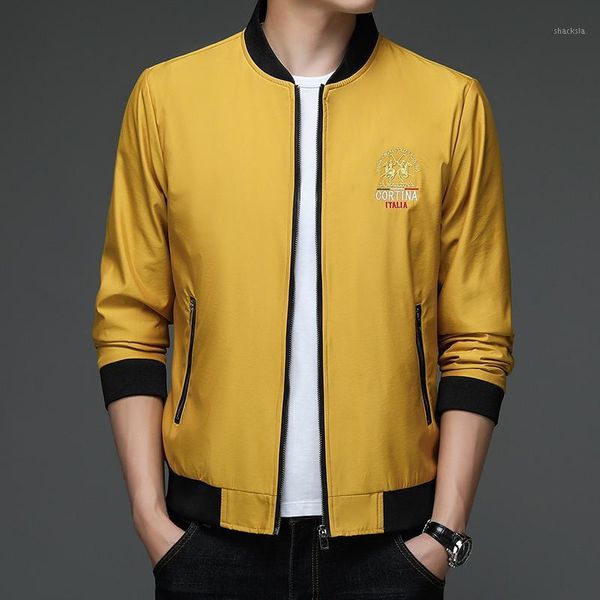 men's jackets men coat mens jacket for style autumn spring comfort casual thin versatile 2021, Black;brown
men's jackets men coat mens jacket for style autumn spring comfort casual thin versatile 2021, Black;brown