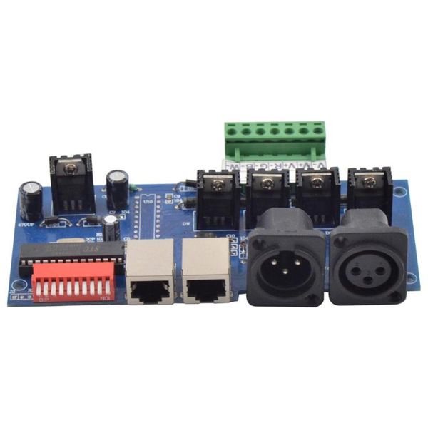 1pcs dmx512 controller led dmx 512 decoder,rgb/rgbw 3ch/4ch dmx512 controller strip dmx-net-k-3ch-ban/dmx-net-k-4ch-ban
1pcs dmx512 controller led dmx 512 decoder,rgb/rgbw 3ch/4ch dmx512 controller strip dmx-net-k-3ch-ban/dmx-net-k-4ch-ban
