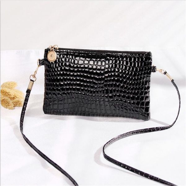 wallets 2021 wallet mobile phone change shoulder messenger patent leather hand japanese korean coin bags crocodile small square #15, Red;black
wallets 2021 wallet mobile phone change shoulder messenger patent leather hand japanese korean coin bags crocodile small square #15, Red;black