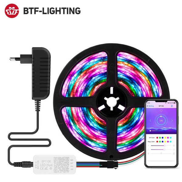 bluetooth rgb ic led strip light full set dream color ws2812b led lights stripe party home decoration ws2812 lightings 1m - 10m
bluetooth rgb ic led strip light full set dream color ws2812b led lights stripe party home decoration ws2812 lightings 1m - 10m