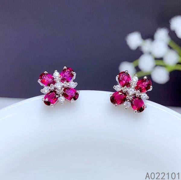 stud kjjeaxcmy fine jewelry 925 silver natural garnet girl exquisite earrings selling ear support test chinese style, Golden;silver
stud kjjeaxcmy fine jewelry 925 silver natural garnet girl exquisite earrings selling ear support test chinese style, Golden;silver