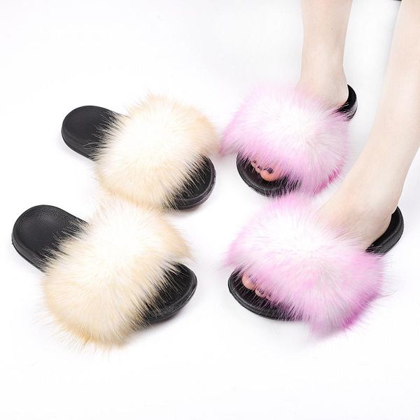 slippers shoes women fur 2021 ladies home slides house outdoor fuzzy fluffy flat flops plush plus size tx424, Black
slippers shoes women fur 2021 ladies home slides house outdoor fuzzy fluffy flat flops plush plus size tx424, Black