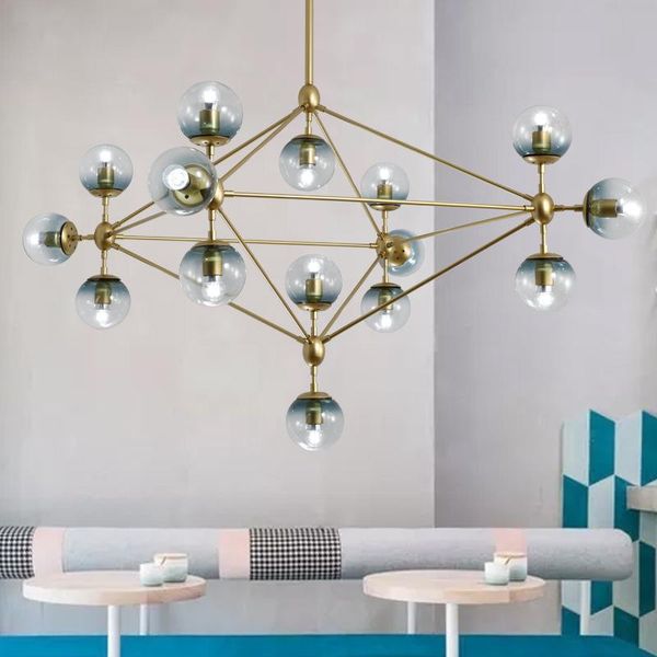 10/15/21 head golden color chandelier magic dna light glass globe chandelier dining light ac90-260v ing
10/15/21 head golden color chandelier magic dna light glass globe chandelier dining light ac90-260v ing