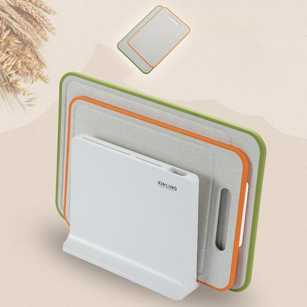 kitchen storage & organization 1pc simple and versatile tool rack cutting board holder abs plastic cuisine organizer organizador cocina
kitchen storage & organization 1pc simple and versatile tool rack cutting board holder abs plastic cuisine organizer organizador cocina