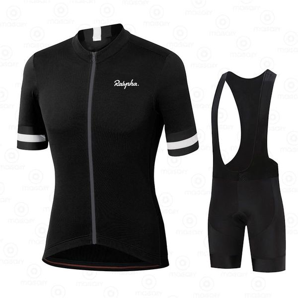racing sets raphaful 2021 summer cycling clothing set women bike breathable anti-uv bicycle wear short sleeve jersey, Black;blue
racing sets raphaful 2021 summer cycling clothing set women bike breathable anti-uv bicycle wear short sleeve jersey, Black;blue