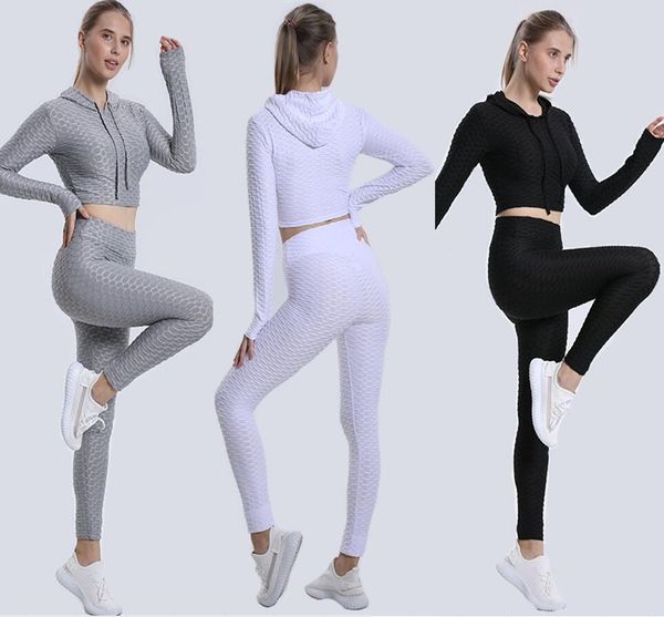 tracksuits womens designer fashion yoga wear active set outfits for woman hooded t shirts sport leggings casual gym tracksuit suit tech flee, Gray
tracksuits womens designer fashion yoga wear active set outfits for woman hooded t shirts sport leggings casual gym tracksuit suit tech flee, Gray