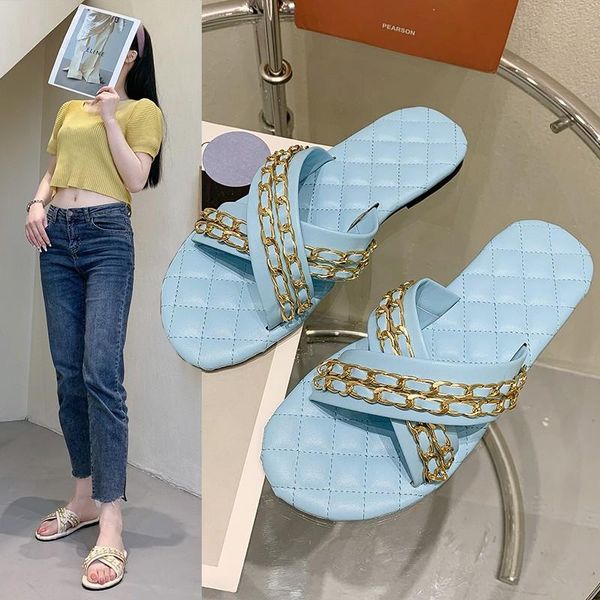 slippers women's flip flops 2021 summer the fashion solid color round head comfortable open toe sandals flat shoes casual, Black
slippers women's flip flops 2021 summer the fashion solid color round head comfortable open toe sandals flat shoes casual, Black