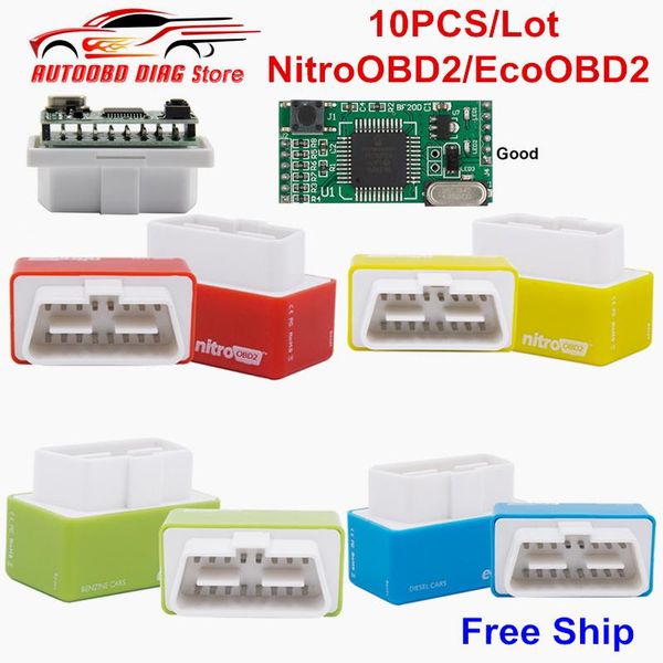 code readers & scan tools 10pcs/lot full chip nitroobd2/ecoobd2 ecu tuning box nitro/eco obd2 for diesel benzine cars plug&drive car diagnos
code readers & scan tools 10pcs/lot full chip nitroobd2/ecoobd2 ecu tuning box nitro/eco obd2 for diesel benzine cars plug&drive car diagnos