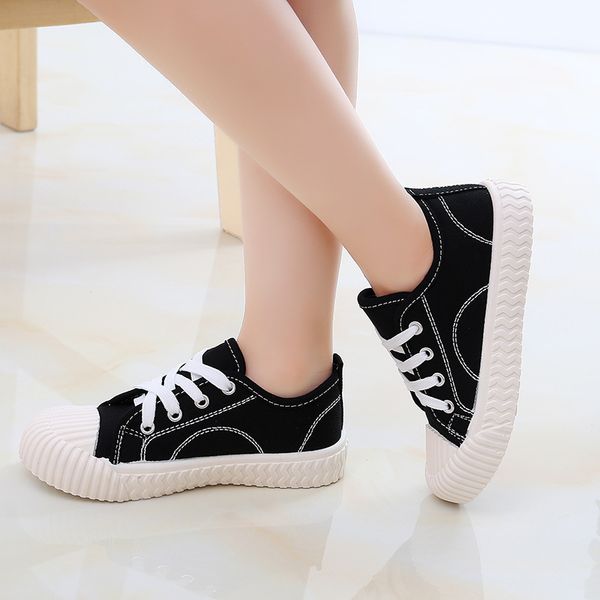 new fashion canvas children shoes sport breathable boys girls sneakers brand kids jeans denim casual child flat 4colors, Black;grey
new fashion canvas children shoes sport breathable boys girls sneakers brand kids jeans denim casual child flat 4colors, Black;grey