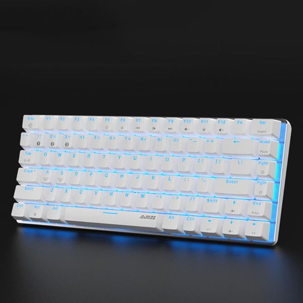 ajazz ak33 82 keys mechanical keyboard red switch bluetooth / wired gaming keyboard dual mode red switches for deskpc
ajazz ak33 82 keys mechanical keyboard red switch bluetooth / wired gaming keyboard dual mode red switches for deskpc