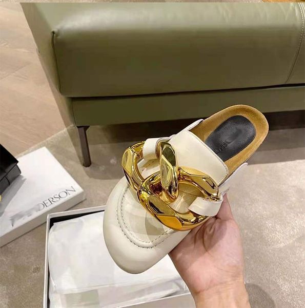 wholesale high version hemp women's 2021 white gold button half trailer fashion leather slippers luxurysss designersss shoes yw, Black
wholesale high version hemp women's 2021 white gold button half trailer fashion leather slippers luxurysss designersss shoes yw, Black
