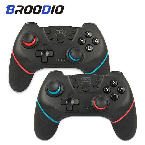 game controllers & joysticks wireless-bluetooth pro gamepad for switch joystick 6-axis controller control inventory clearance
game controllers & joysticks wireless-bluetooth pro gamepad for switch joystick 6-axis controller control inventory clearance